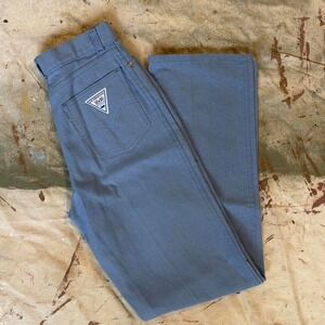 Vintage 1970s Levi's Blue  Trousers